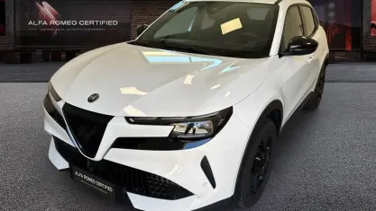Usata Alfa Romeo GT Junior 136 CV (100 kW) 2025 Bianco Cabrio