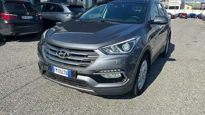 Usata Hyundai Santa Fe Style 200 CV (147 kW) 2017 SUV