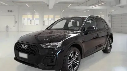 Usata Audi Q5 S-line plus 204 CV (150 kW) 2022 Nero SUV
