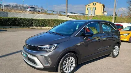 Usata Opel Crossland 83 CV (61 kW) 2021 SUV