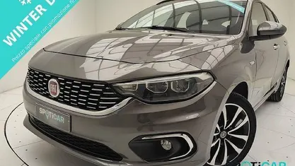 Usata Fiat Tipo Lounge 120 CV (88 kW) 2021 Grigio Station wagon