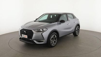 Gebraucht DS Automobiles DS3 Crossback Business 102 PS (75 kW) 2019 Grau SUV
