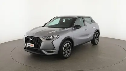 Gebraucht DS Automobiles DS3 Crossback Business 102 PS (75 kW) 2019 Grau SUV