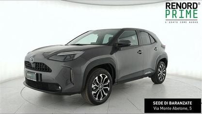 Brugt Toyota Yaris Cross Trend 116 HK (85 kW) 2022 Grå SUV