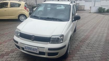 Usata Fiat Panda Classica 69 CV (50 kW) 2012 Bianco Berlina