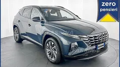 Blu Usata 2022 Hyundai Tucson SUV | 22.900 € (Buon prezzo)