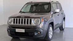 Grigio Usata 2016 Jeep Renegade Limited SUV | 13.900 € (Buon prezzo)