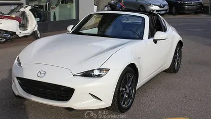 Usata 2018 Mazda MX5 Cabrio | 29.200 € (Buon prezzo)