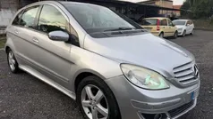 Grigio Usata 2008 Mercedes B150 Monovolume | 2799 € (Super prezzo)