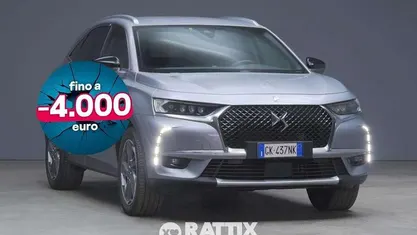 Grigio artense Usata 2022 DS Automobiles DS7 Crossback Grand Chic SUV | 26.562 € (Buon prezzo)