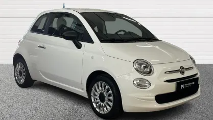 Usata Fiat 500 70 CV (51 kW) 2023 Bianco Utilitaria