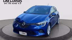 Bleue Utilisé 2022 Renault Clio V Intens Citadine | 16.490 € (Prix juste)