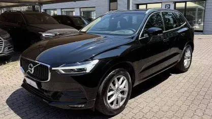 Gebraucht Volvo XC60 Business Edition 190 PS (139 kW) 2020 Schwarz SUV