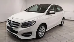 Mercedes B180
