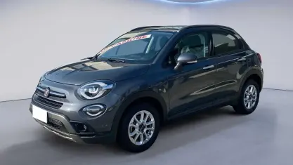 Usata Fiat 500X Cross 120 CV (88 kW) 2020 Grigio SUV