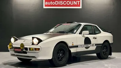 Usata Porsche 924 163 CV (119 kW) 1986 Coupé