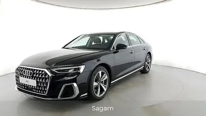 Begagnad Audi A8 Ambiente 462 HK (339 kW) 2024 Sedan