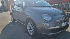 Grigio Usata 2012 Fiat 500C Lounge Cabrio | 6500 € (Buon prezzo)