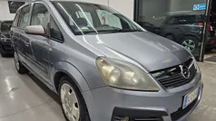 Grigio Usata 2006 Opel Zafira Cosmo Monovolume | 1900 € (Ottimo prezzo)