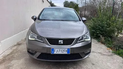 Grigio Usata 2017 Seat Ibiza Business Tre volumi | 8490 € (Buon prezzo)