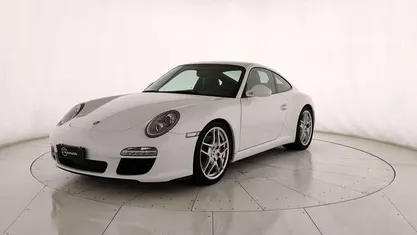 Usata Porsche 911 Carrera S 385 CV (283 kW) 2008 Coupé