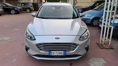 Usata 2020 Ford Focus Business Edition Station wagon | 16.900 € (Buon prezzo)