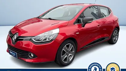 Usata Renault Clio IV 75 CV (55 kW) 2014 Berlina