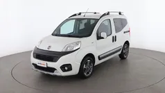 Usata 2018 Fiat Qubo Trekking Monovolume | 10.099 € (Buon prezzo)