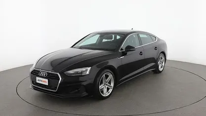 Usata Audi A5 Sportback 163 CV (119 kW) 2021 Nero Utilitaria
