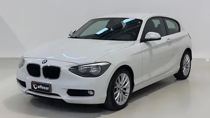 Usata BMW 116 Sport Line 116 CV (85 kW) 2013 Utilitaria