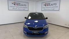 Blu Usata 2021 Skoda Fabia Tre volumi | 9900 € (Ottimo prezzo)