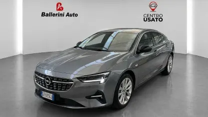 Usado Opel Insignia Business Edition 174 CV (127 kW) 2021 Gris Berlina