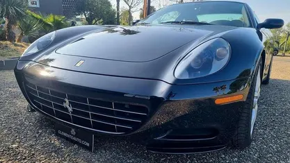 Nero Usata 2004 Ferrari 612 Coupé | 121.400 € (Super prezzo)