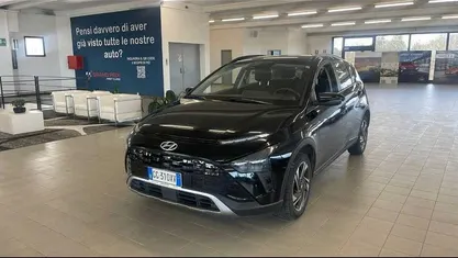 Usata Hyundai Bayon 101 CV (74 kW) 2021 SUV