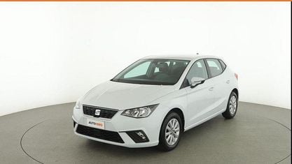 Brugt Seat Ibiza Business 95 HK (69 kW) 2020 Hvid Hatchback
