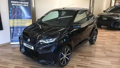 Usata 2024 Aixam Coupe GTI Coupé | 18.999 €