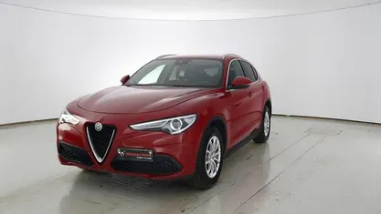 Usata Alfa Romeo Stelvio Business 160 CV (117 kW) 2021 SUV