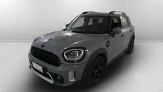 Moonwalk grey metallic Usata 2021 Mini One D Countryman SUV | 26.000 € (Buon prezzo)