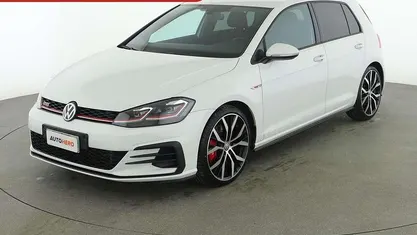 Usata VW Golf VII GTI 245 CV (180 kW) 2017 Berlina