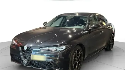 Nuova Alfa Romeo Giulia 160 CV (117 kW) 2026 Nero Berlina