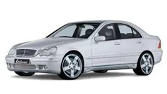 Argento Usata 2008 Mercedes C220 Classic Tre volumi | 4800 € (Buon prezzo)