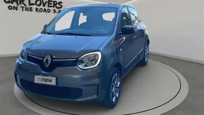 Begagnad Renault Twingo Equilibre 60 kW (82 HK) 2023 Grå Halvkombi
