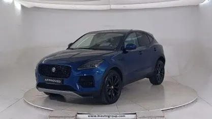 Usata Jaguar E-Pace SE 163 CV (119 kW) 2023 Blu SUV