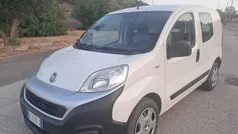 Bianco Usata 2020 Fiat Fiorino Trekking Monovolume | 6000 € (Super prezzo)