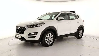 Usata Hyundai Tucson 116 CV (85 kW) 2020 SUV
