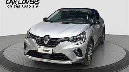 Usata Renault Captur Techno 143 CV (105 kW) 2023 Bianco SUV