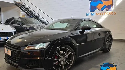 Usata Audi TTS Ambiente 310 CV (228 kW) 2017 Coupé