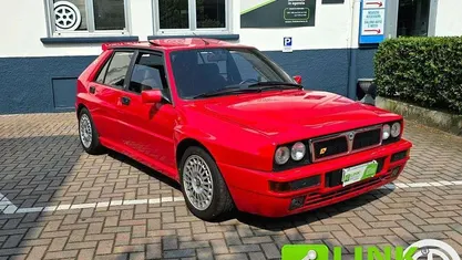Usata 1991 Lancia Delta Due volumi | 85.900 €