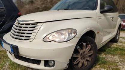 Usata Chrysler PT Cruiser Limited 150 CV (110 kW) 2008 Beige Berlina
