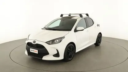 Usata Mazda 2 116 CV (85 kW) 2023 Bianco Utilitaria